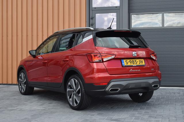 Seat Arona 1.0 TSI FR Business Intense | Virtual | Camera | LED | 18"