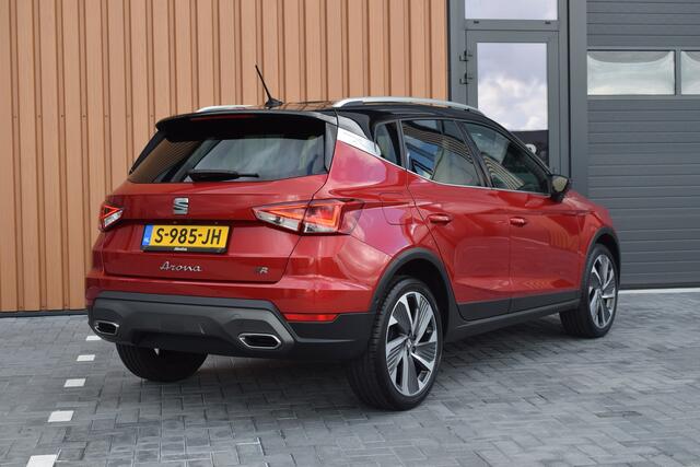 Seat Arona 1.0 TSI FR Business Intense | Virtual | Camera | LED | 18"