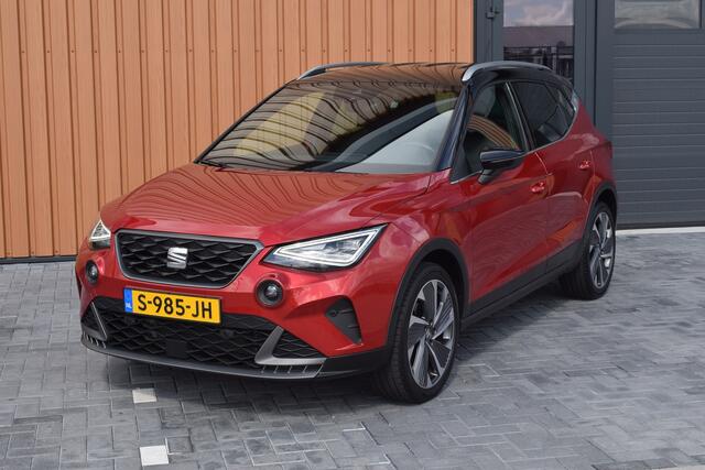 Seat Arona 1.0 TSI FR Business Intense | Virtual | Camera | LED | 18"