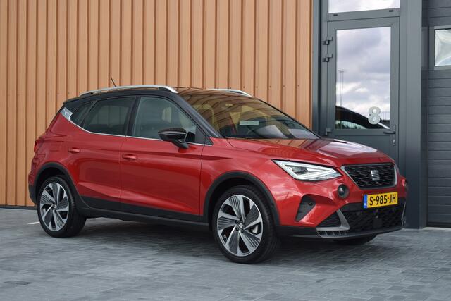 Seat Arona 1.0 TSI FR Business Intense | Virtual | Camera | LED | 18"