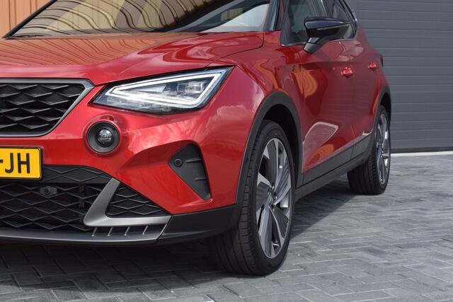 Seat Arona 1.0 TSI FR Business Intense | Virtual | Camera | LED | 18"