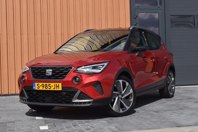 Seat Arona 1.0 TSI FR Business Intense | Virtual | Camera | LED | 18"