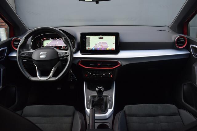 Seat Arona 1.0 TSI FR Business Intense | Virtual | Camera | LED | 18"