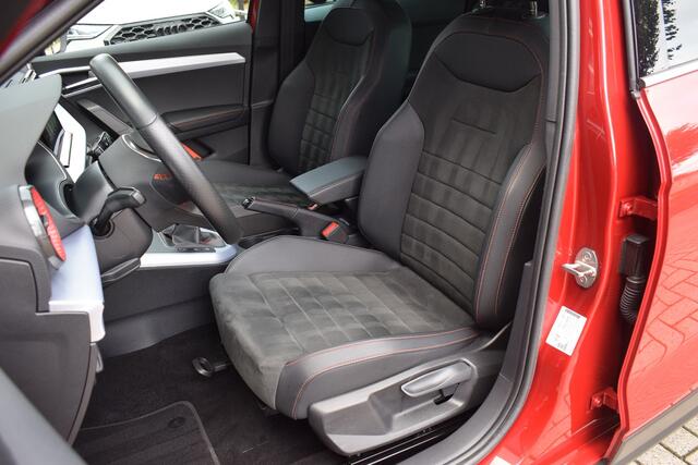 Seat Arona 1.0 TSI FR Business Intense | Virtual | Camera | LED | 18"