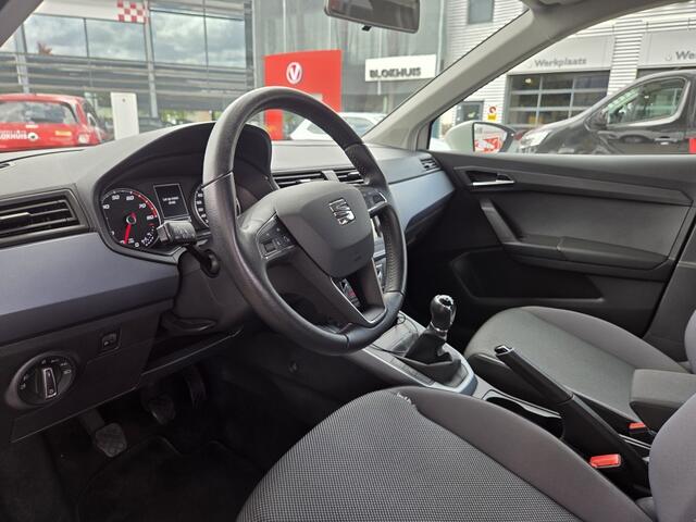 Seat Arona 1.0 TSI Style Carplay | Cruise | Trekhaak