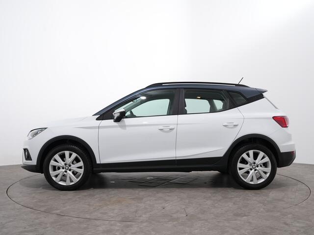 Seat Arona 1.0 TSI 115PK STYLE BUSINESS INTENSE DSG | Navi | Clima | Stoelverwarming | Trekhaak