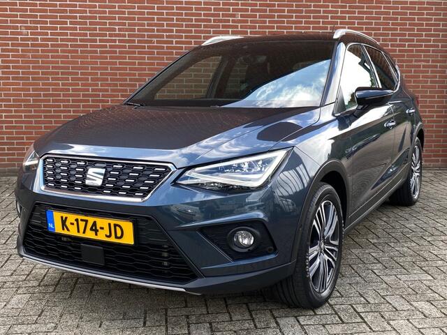 Seat Arona 1.0 TSI 116 PK XC. B. INT. ADAPT-CRUISE NAV STOELVW CAMERA CARPLAY LMV LED
