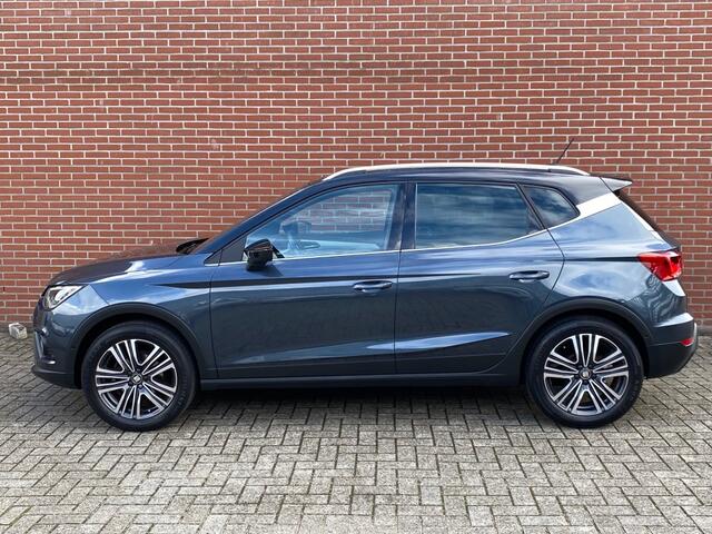 Seat Arona 1.0 TSI 116 PK XC. B. INT. ADAPT-CRUISE NAV STOELVW CAMERA CARPLAY LMV LED