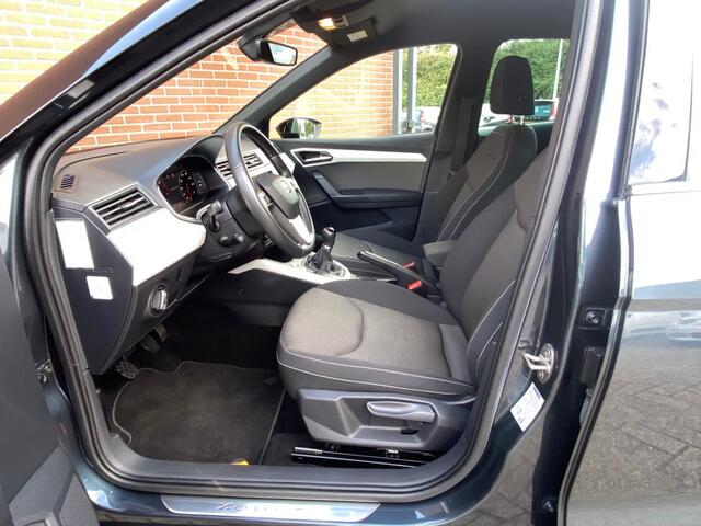 Seat Arona 1.0 TSI 116 PK XC. B. INT. ADAPT-CRUISE NAV STOELVW CAMERA CARPLAY LMV LED