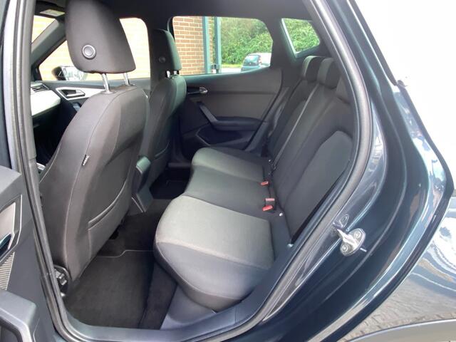 Seat Arona 1.0 TSI 116 PK XC. B. INT. ADAPT-CRUISE NAV STOELVW CAMERA CARPLAY LMV LED