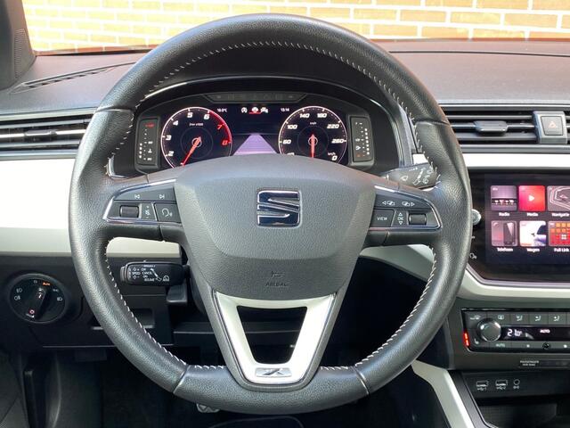 Seat Arona 1.0 TSI 116 PK XC. B. INT. ADAPT-CRUISE NAV STOELVW CAMERA CARPLAY LMV LED