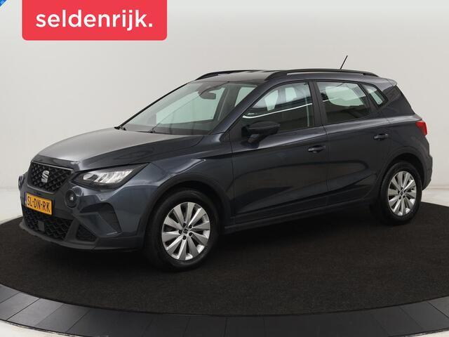 Seat Arona 1.0 TSI Style | Automaat | Navigatie | Carplay | Cruise control | Climate control | LMV 16 inch | DAB | Full LED