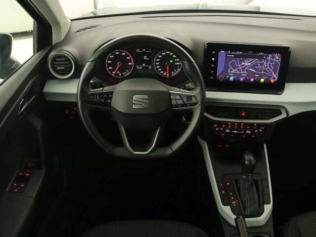 Seat Arona 1.0 TSI Style | Automaat | Navigatie | Carplay | Cruise control | Climate control | LMV 16 inch | DAB | Full LED