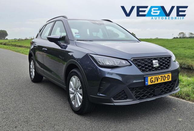 Seat Arona 1.0 TSI Business Connect // Automaat