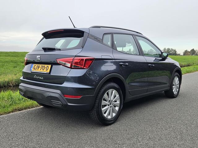Seat Arona 1.0 TSI Business Connect // Automaat