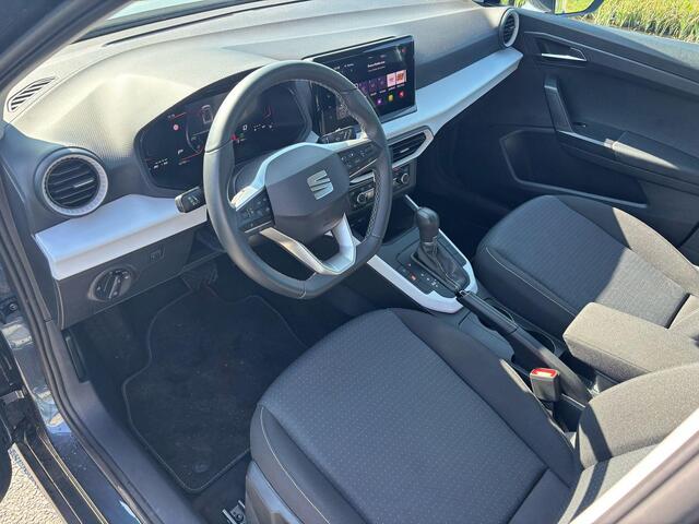 Seat Arona 1.0 TSI Business Connect // Automaat