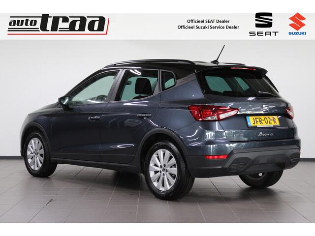 Seat Arona 1.0 EcoTSI Style Business Connect / 6 versnellingen / 115PK / Full led / Blind spot /