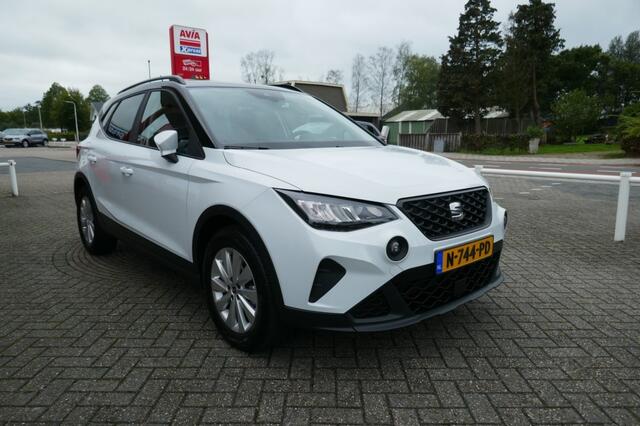 Seat Arona 1.0 TSI STYLE BUSINESS INTENSE VIRTUAL COCPIT/NAVI/FACELIFT MODEL