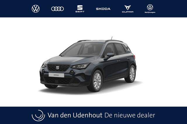 Seat Arona 1.0 EcoTSI 115 7DSG Style Business Connect Automaat