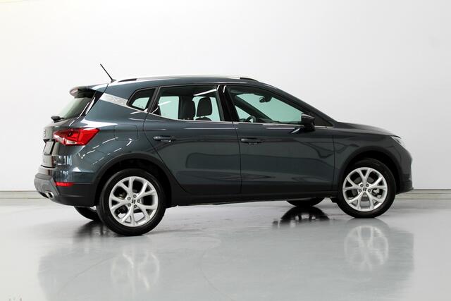 Seat Arona FR 1.0 TSI 110PK DSG7, AUTOMAAT | CAMERA | CRUISE | LED | STOELVERWARMING