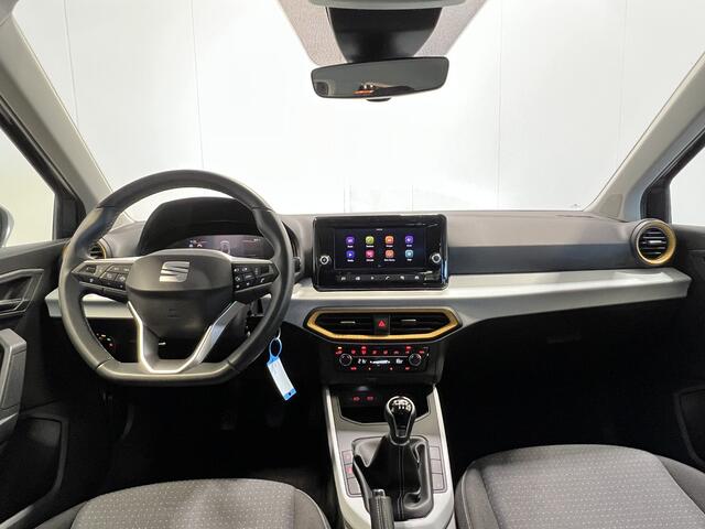 Seat Arona 1.0 TSI Style | Android/Apple Carplay | LM Velgen 16" | PDC Achter | Cruise Control Adaptief | DAB | Airco |