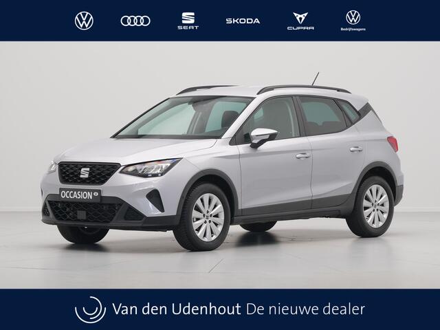 Seat Arona 1.0 TSI 110pk Style Navigatie Camera Parkassist Carplay Acc Pdc