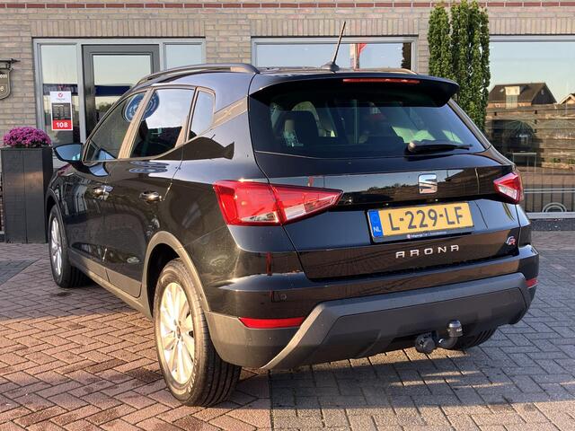 Seat Arona 1.0 TSI Style Business Intense | Trekhaak | NL-auto | Camera