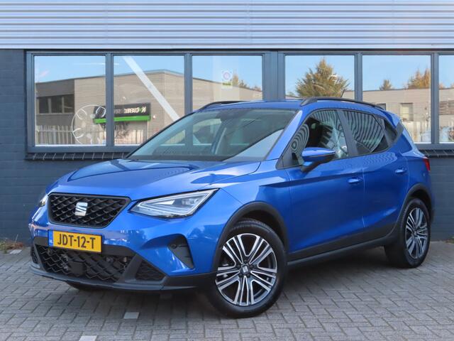 Seat Arona 1.0 TSI Style Business Connect DSG | full led | adaptive cruise | camera | parkeerassistent |