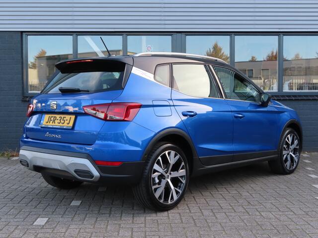 Seat Arona 1.0 EcoTSI Xperience DSG | groot scherm | camera | full led | parkassist |