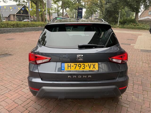Seat Arona 1.0 TSI Xcellence Business Intense Bj 2019 Automaat Km 100.000 Nap Vol optie !!