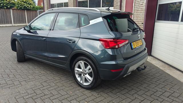 Seat Arona 1.0 TSI 95PK FR BUSINESS INTENSE - All Season banden - Prijs is all in.