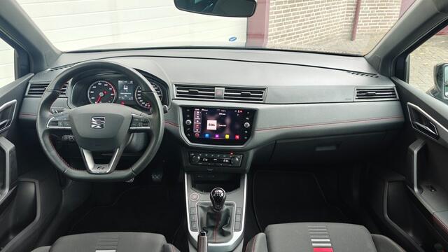 Seat Arona 1.0 TSI 95PK FR BUSINESS INTENSE - All Season banden - Prijs is all in.