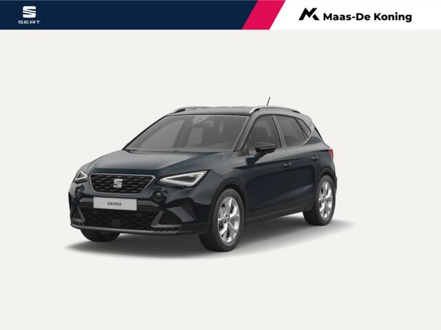 Seat Arona 1.0 EcoTSI FR Business Connect 115PK DSG Automaat