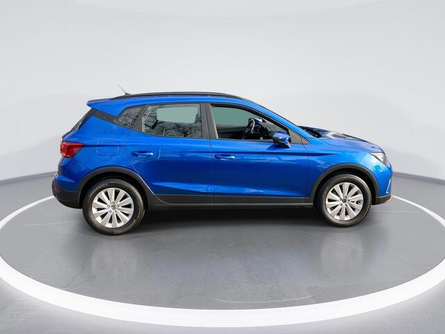Seat Arona Style 1.0 70 kW / 95 pk EcoTSI SUV 5 versn. Hand | Metallic lak | lichtmetalen velgen