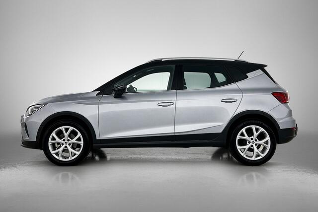 Seat Arona 1.0 TSI FR Carplay, Cruise, digitaal inst paneel