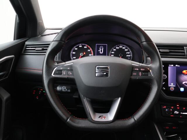 Seat Arona 1.0 TSI FR Business Intense | 95 PK | Trekhaak | 18" LM velgen | Navigatiesysteem | Parkeersensoren |