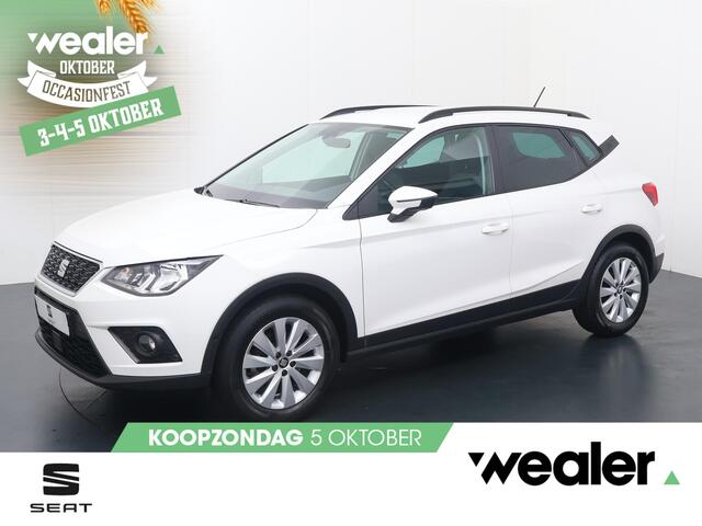 Seat Arona 1.0 TSI Style Business Intense | Navigatie | Achteruitrijcamera | Cruise controle adaptief | PDC achter |