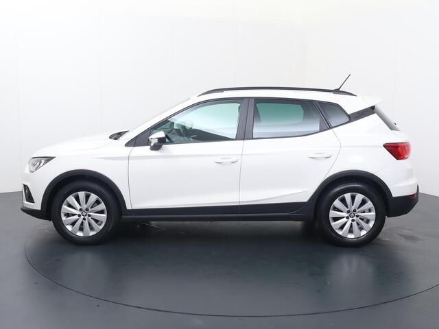 Seat Arona 1.0 TSI Style Business Intense | Navigatie | Achteruitrijcamera | Cruise controle adaptief | PDC achter |