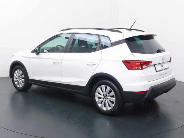 Seat Arona 1.0 TSI Style Business Intense | Navigatie | Achteruitrijcamera | Cruise controle adaptief | PDC achter |