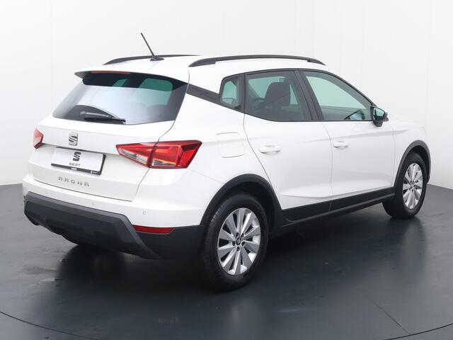 Seat Arona 1.0 TSI Style Business Intense | Navigatie | Achteruitrijcamera | Cruise controle adaptief | PDC achter |
