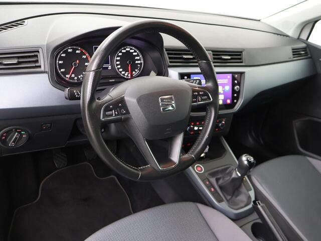 Seat Arona 1.0 TSI Style Business Intense | Navigatie | Achteruitrijcamera | Cruise controle adaptief | PDC achter |