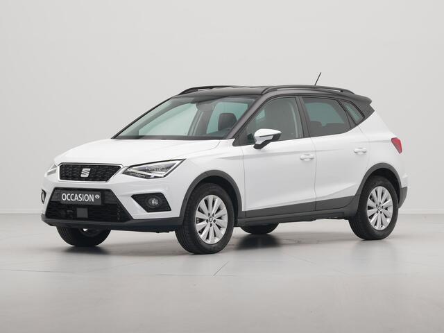 Seat Arona 1.0 TSI 115pk Style Camera Parkassist LED Navigatie Sideassist
