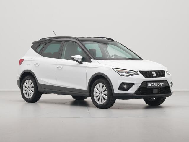 Seat Arona 1.0 TSI 115pk Style Camera Parkassist LED Navigatie Sideassist