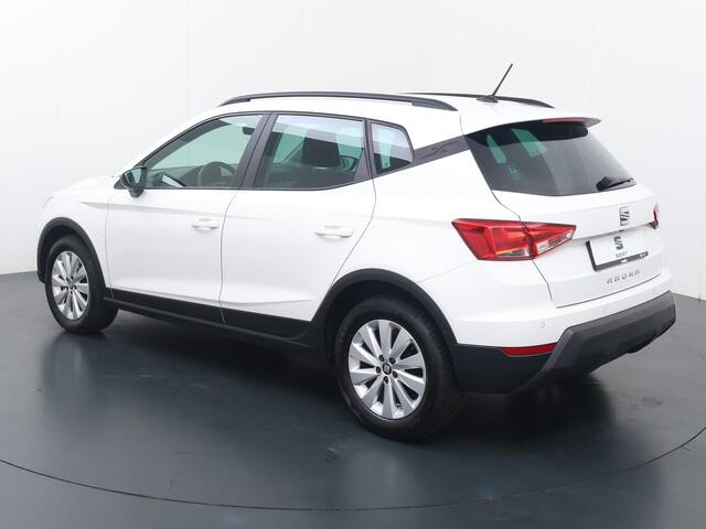 Seat Arona 1.0 TSI Style Business Intense | Navigatie | Achteruitrijcamera | Cruise Controle Adaptief | Automatische Airco |