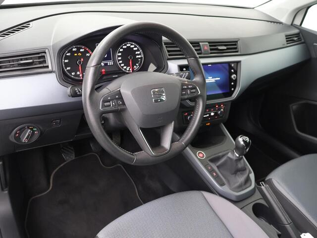 Seat Arona 1.0 TSI Style Business Intense | Navigatie | Achteruitrijcamera | Cruise Controle Adaptief | Automatische Airco |