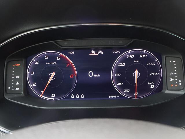 Seat Arona 1.0 TSI FR Business Intense Plus | 95 PK | LED verlichting | Navigatiesysteem | Adaptive cruise control | 18"velgen |