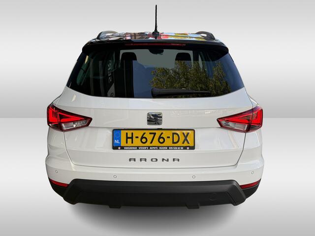 Seat Arona 1.0 TSI Style Business Intense | automatische airco | navigatie | parkeersensoren |