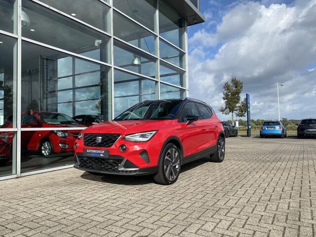 Seat Arona 1.0 EcoTSI FR Anniversary | Automaat |