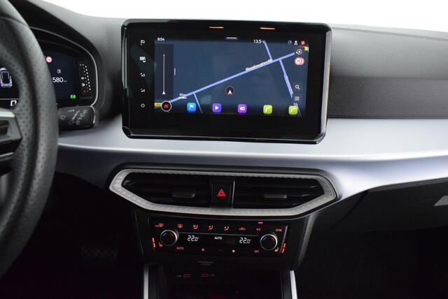 Seat Arona 1.0 EcoTSI 116pk DSG FR Anniversary LED Navigatie Camera Stoelverwarming Virtual Cockpit