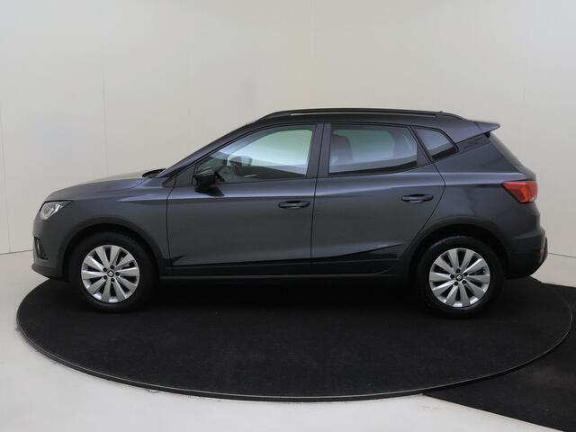 Seat Arona 1.0 TSI Style Business Intense | Parkeerassistent | Navigatie | Dodehoek detectie | Achteruitrijcamera | Adaptieve cruise control | CarPlay | Elektrisch inklapbare buitenspiegels |